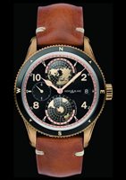 Orologio Montblanc Uomo Montblanc 1858 Geosphere Edizione Limitata  in Bronzo 119347 - 119347